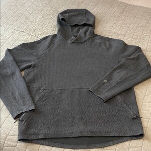 lululemon athletica Gray Performance Jacket